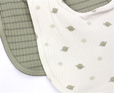 Lil Atelier turtledove savlesmæk (2-pak)